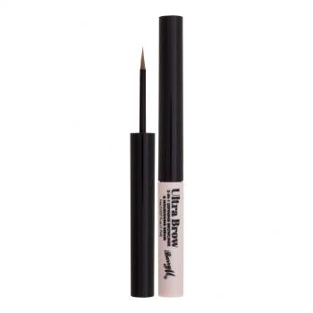 Barry M Ultra Brow 2-in-1 Defining Browliner & Nourishing Serum