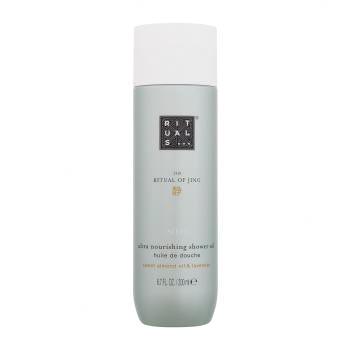 Rituals The Ritual Of Jing Sleep Ultra Nourishing Shower Oil