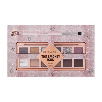 Makeup Revolution London The Smokey Icon Gift Set