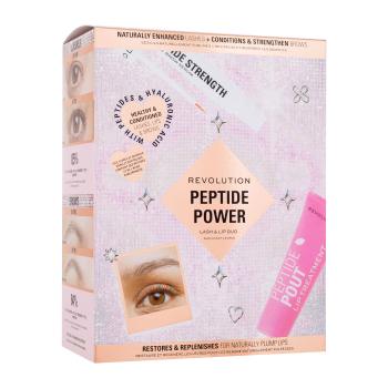 Makeup Revolution London Peptide Power Lash & Lip Duo