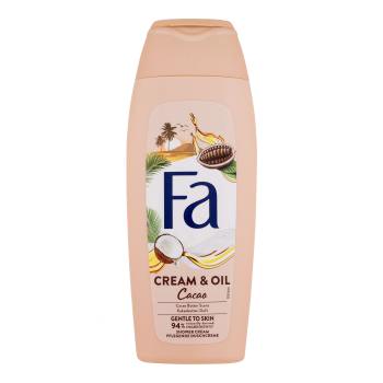 Fa Cream & Oil Cacao Shower Cream