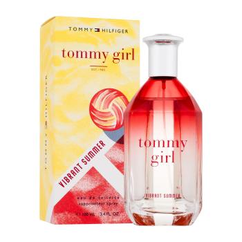 Tommy Hilfiger Tommy Girl Vibrant Summer