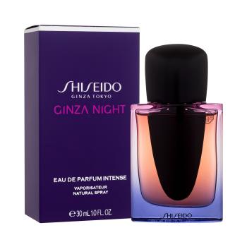 Shiseido Ginza Night