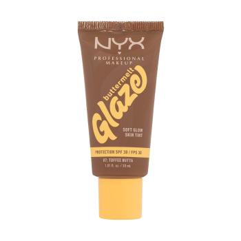 NYX Professional Makeup Buttermelt Glaze Soft Glow Skin Tint SPF30