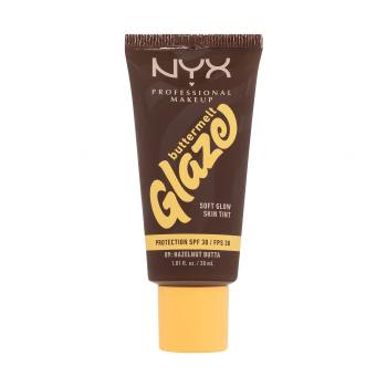 NYX Professional Makeup Buttermelt Glaze Soft Glow Skin Tint SPF30