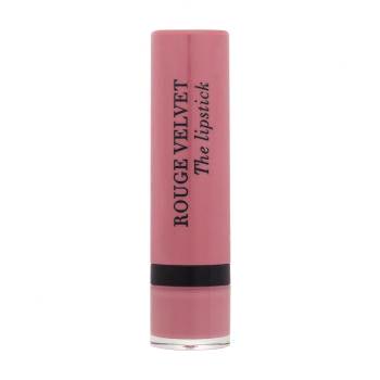 BOURJOIS Paris Rouge Velvet The Lipstick