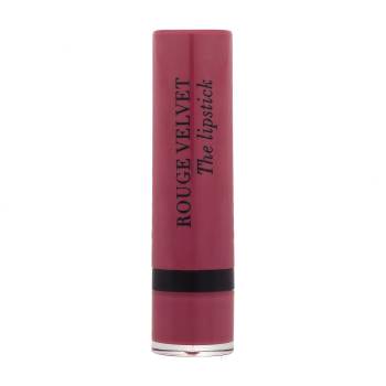 BOURJOIS Paris Rouge Velvet The Lipstick