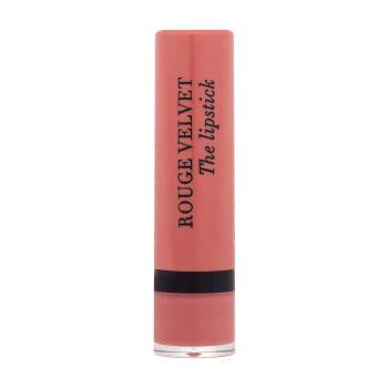 BOURJOIS Paris Rouge Velvet The Lipstick