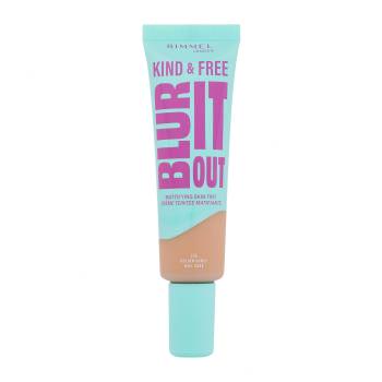 Rimmel London Kind & Free Blur It Out Mattifying Skin Tint