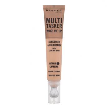 Rimmel London Multi Tasker Wake Me Up Concealer & Foundation