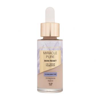 Max Factor Miracle Pure Skin Reset 2in1 Serum Foundation