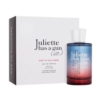 Juliette Has A Gun Ode To Dullness