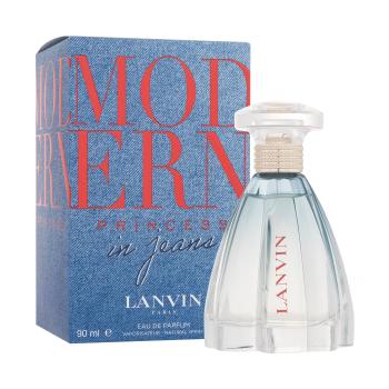 Lanvin Modern Princess in Jeans