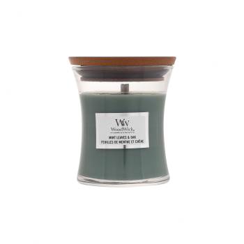 WoodWick Mint Leaves & Oak