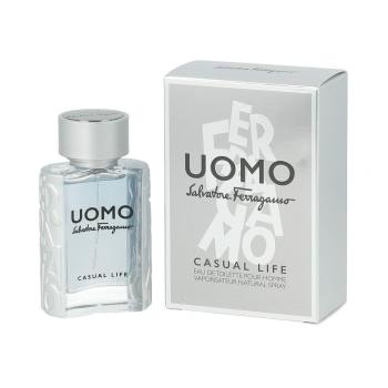 Ferragamo Uomo Casual Life