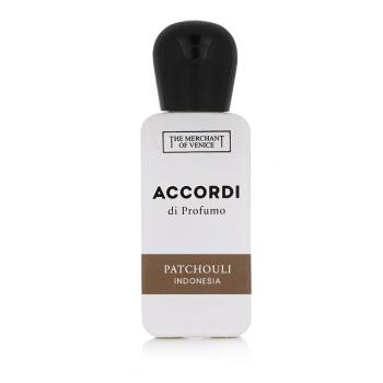 The Merchant of Venice Accordi di Parfumo Patchouli Indonesia