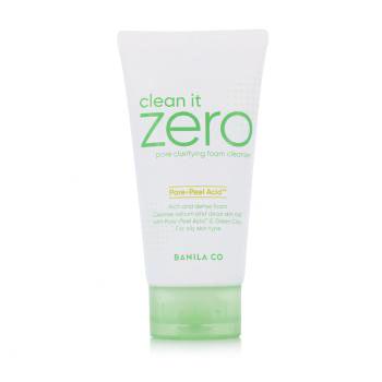 Banila Co Clean it Zero Pore Clarifying Foam Cleanser