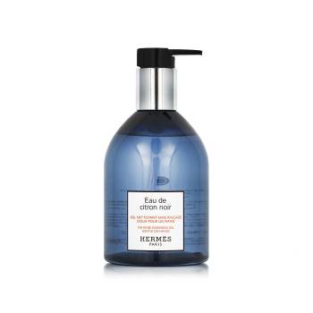 Hermes Eau de Citron Noir No-Rinse Cleansing Gel