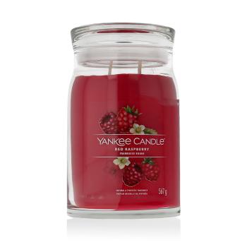 Yankee Candle Signature Red Raspberry