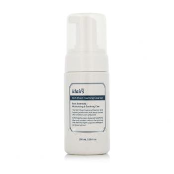 Dear, Klairs Rich Moist Foaming Cleanser