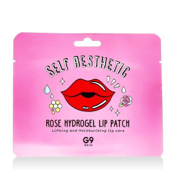 G9SKIN Self Aesthetic Rose Hydrogel Lip Patch