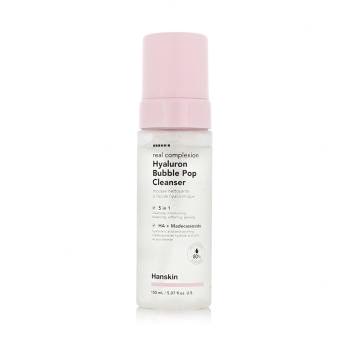 Hanskin Hyaluron Bubble Pop Cleanser