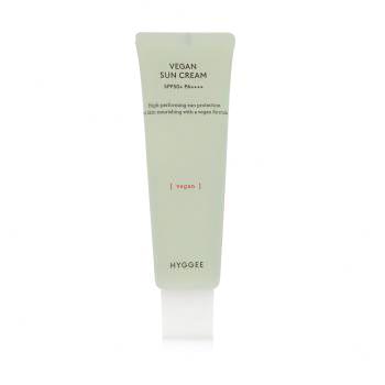 Hyggee Vegan Sun Cream SPF50+