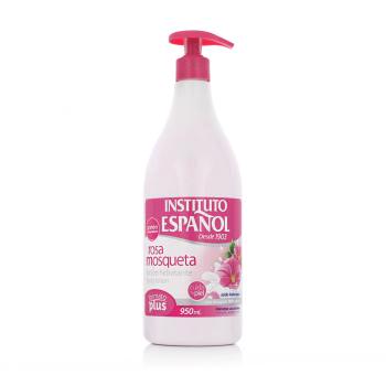 Instituto Espanol Rosehip Moisturizing Lotion