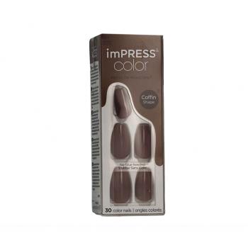 Kiss imPRESS Color Coffin Shape