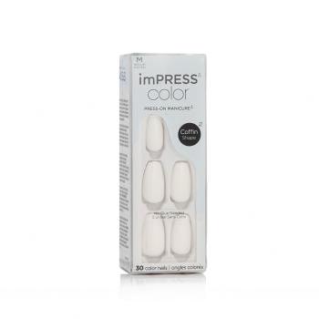 Kiss imPRESS Color Coffin Shape
