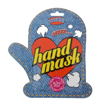 Bling Pop Hand Mask