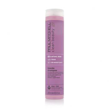 Paul Mitchell Clean Beauty Color Protect Blonde Shampoo