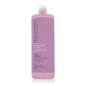 Paul Mitchell Clean Beauty Color Protect Blonde Shampoo