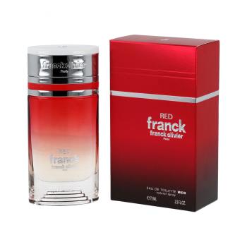 Franck Olivier Franck Red