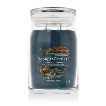 Yankee Candle Signature Evening Riverwalk