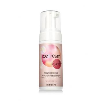 Inebrya Ice Cream Keratin Toning Mousse