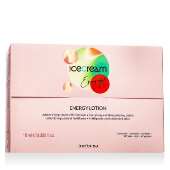 Inebrya Ice Cream Energy Lotion Ampoules