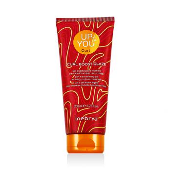 Inebrya Up To You Curl Boost Glaze