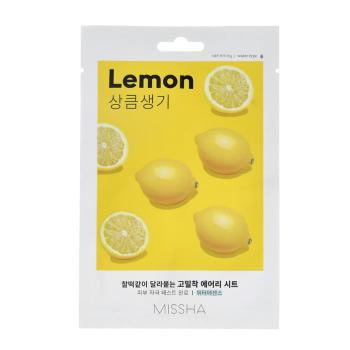 Missha Airy Fit Sheet Mask Lemon