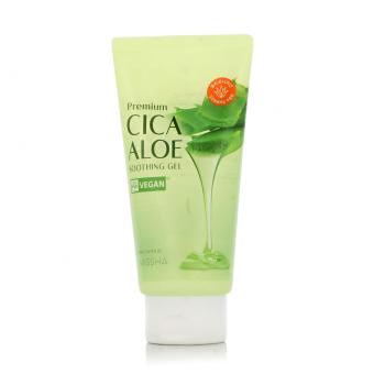 Missha Premium Cica Aloe Soothing Gel