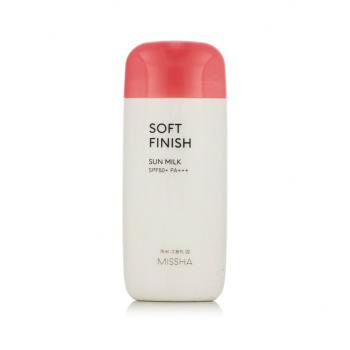 Missha All Around Safe Block Soft Finish Sun Milk SPF50+