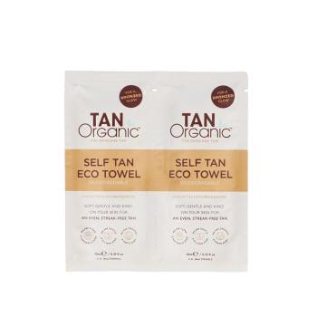 TanOrganic Self Tan Eco Towels