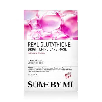 Some By Mi Real Glutathione Brightening Care Mask