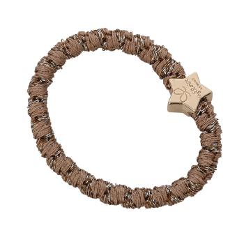 By Eloise London Woven Gold Star