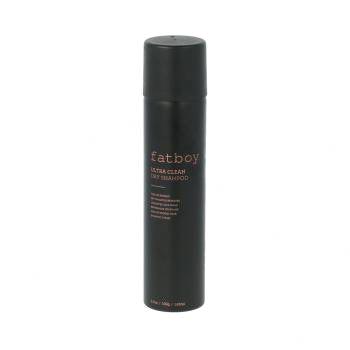 Fatboy Ultra Clean Dry Shampoo