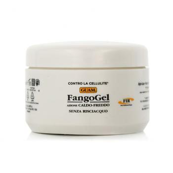 Guam FangoGel FIR Hot & Cold Anti-Cellulite No Rinse