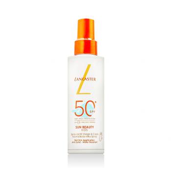 Lancaster Sun Beauty Face & Body Milky Spray SPF50+