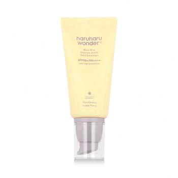 HaruHaru Wonder Black Rice Moisture Airyfit Daily Sunscreen SPF50+