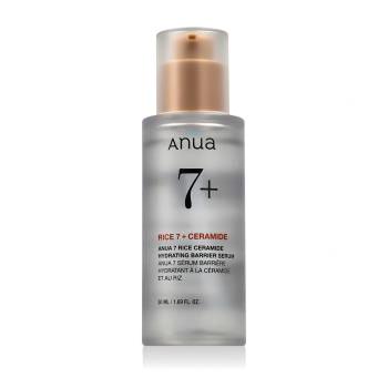Anua Rice + Ceramide 7+ Hydrating Barrier Serum