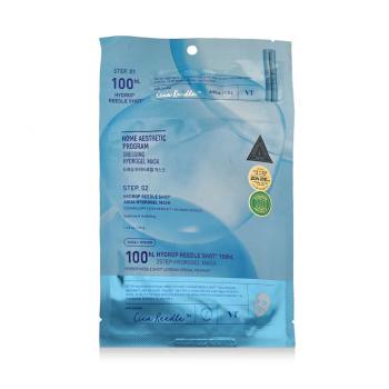VT Cosmetics Hydrop Reedle Shot 100 hL 2Step Hydrogel Mask